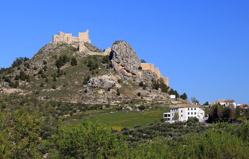 Castell de Maús, Spain
